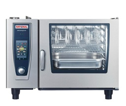 [#L1] Combi-Ovens, Electric - RATIONAL - SSC-WE-62G