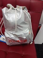 [#L1-37] 緊急用バッグ | Emergency Bag