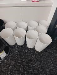 [#G3-73] ゴミ箱 | Trash Bin