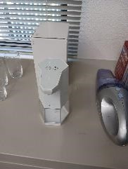 [#L1-87] 手指消毒剤ディスペンサー | Hand Sanitizer Dispenser