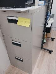 [#D9-129] ファイルキャビネット | File Cabinet