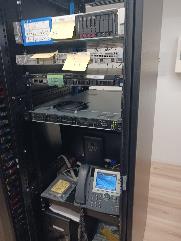 [#H15-137] サーバーラック | Server Rack