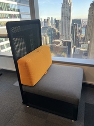 [#B12-87] **Orange Lagunitas Lounge - (color may vary)