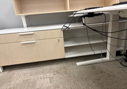 [#D5-3] 72X24X33 Credenza with Drawers