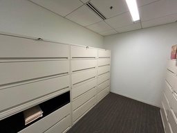 [#D12-21] 5-Drawer Lateral File 
