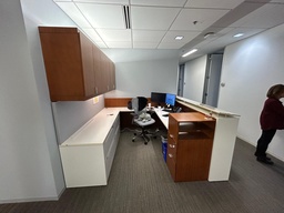 [#E5-28] Reception Desk