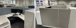 [#A2-57] typical cubicles 