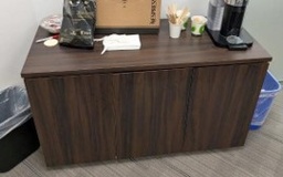 [#D5-21] Wooden Credenzas