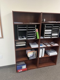 [#D4-1] Bookcase (H71 W29 D12)