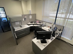 [#A2-61] Reception Cube #2