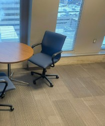 [#B13-5] Task Chair - BLUE