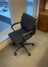 [#B13-6] Task Chair - BLACK
