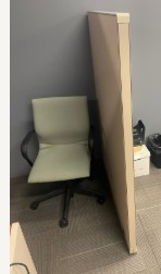 [#B13-8] Task Chair - GREEN