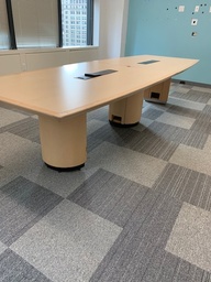 [#C8-4] Large Conference Table