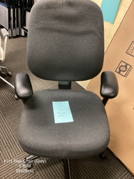 [#B13-111] Task Chairs (Graphite)
