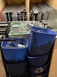 [#I1-147] Bins of Magnetic Signs