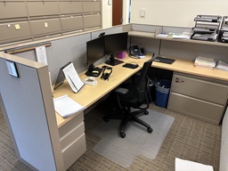 [#A2-19] Cubicle