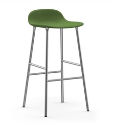 [#B1-20] Green Form Counter Stool (photo representation)