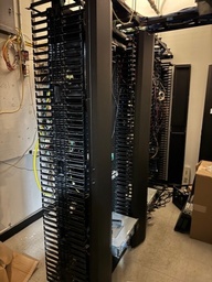 [#D14-43] Server Room Racks