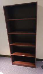 [#D4-8] Bookcase