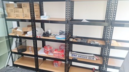 [#D14-13] Metal Rack