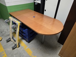 [#C2-47] D-Table (60x30)