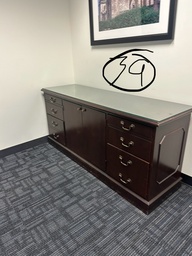 [#D5-39] Credenza w/ drawers