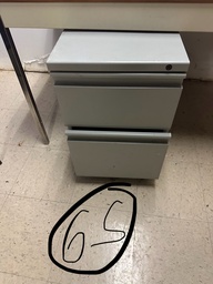 [#D16-65] Pedestal grey