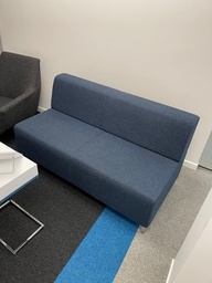 [#B6-28] Blue Sofa 
