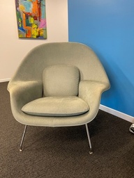 [#B12-35] Knoll Womb Chair