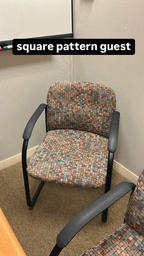 [#B8-77] Square Pattern Guest