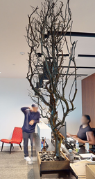 [#J5-2] Decor Tree