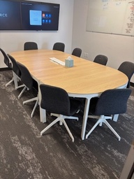 [#B8-6] conference chairs