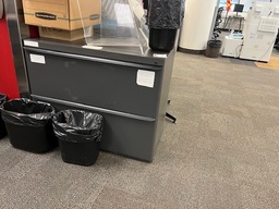 [#D6-9] Knoll 2H File Cabinet