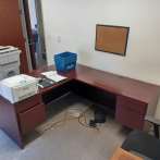[#E6-191] L-Shape Desk - RH (66"x78")