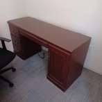 [#E4-207] Credenza / Desk (5')
