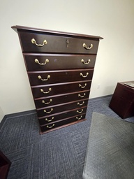 [#D10] Wood Dresser