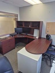 [#E7-7] U-Shaped Desk