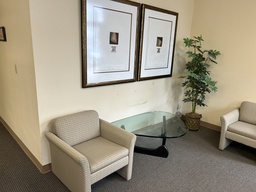 [#B12-6] Lobby Chairs