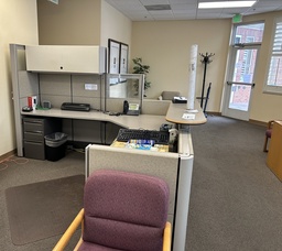 [#E5-13] Reception Station