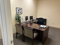 [#E6-29] L Desk