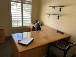 [#E6-48] L Desk