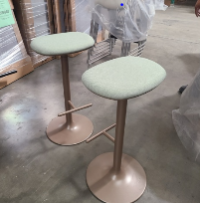 [#B1-6] TEKNION SPROUT BAR STOOL