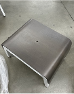 [#C11-14] TEKNION ZONES SIDE TABLE