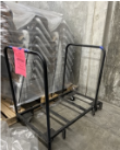 [#C1-23] TEKNION CHAIR DOLLY