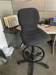 [#B12-8] Stool Task Chair (Qty: 2)