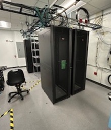 [#H15-18] SERVER CABINET