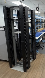 [#H15-19] OPEN SERVER RACK