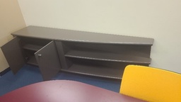 [#D5-5] Grey Credenza