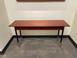[#C11-30] Table 16x54 (Qty: 2)